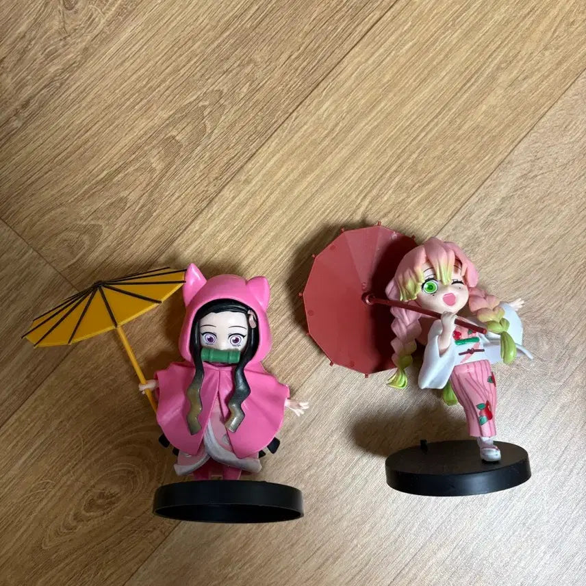 [BUNJANG] Demon Slayer Crane Game Prize Figure / 귀멸의 칼날 인형뽑기 피규어