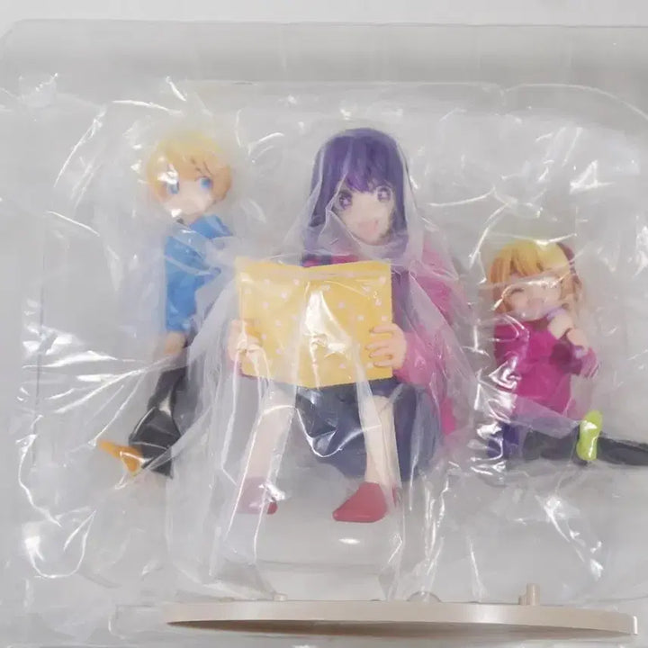 [BUNJANG] Oshi no Ko Ichiban Kuji Prize A Aqua &amp; Ruby Figure / 최애의 아이 제일복권  A상 아이 아쿠아 루비 피규어 이치방쿠지