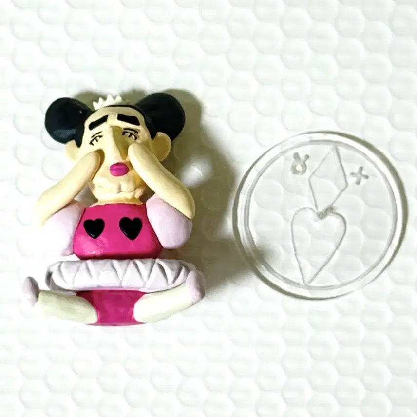 [BUNJANG] Crayon Shin-chan Joma Figure Stand / 짱구는 못말려 중성마녀 죠마 조마 피규어 스탠드