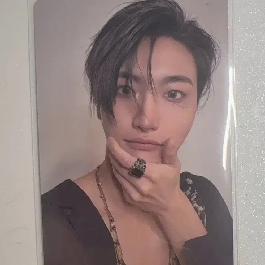[BUNJANG] ATEEZ Seonghwa Golden Hour Pt. 5 Photocard / 에이티즈 성화 golden hour pt.5 포카