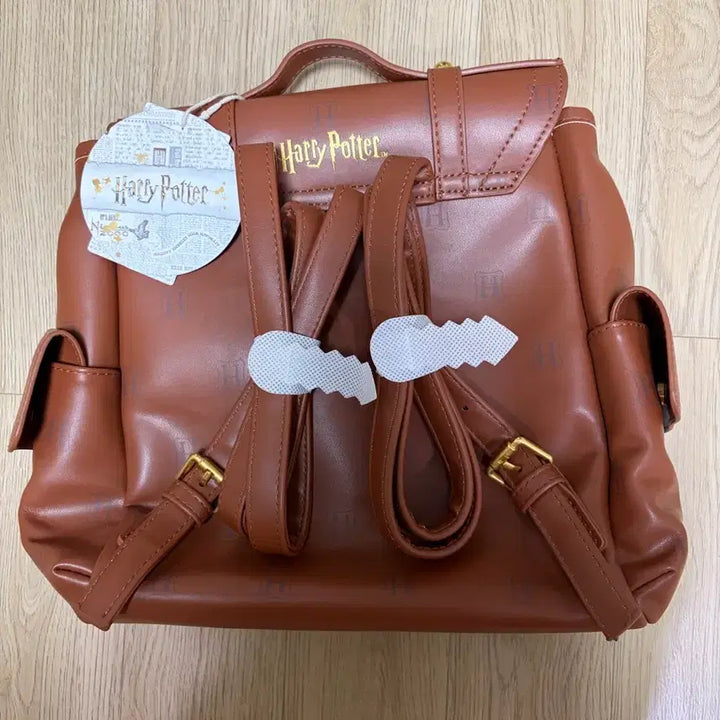[BUNJANG] Harry Potter MiniSo Mini Backpack / 해리포터 가방 미니소 백팩