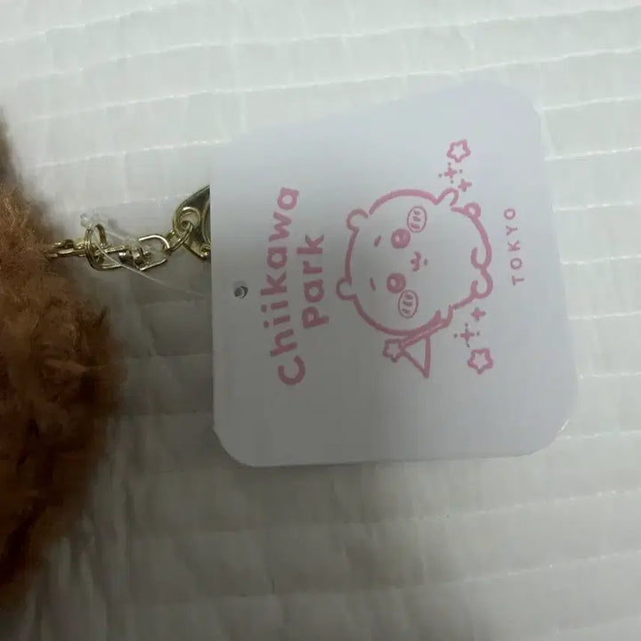 [BUNJANG] Chiikawa Park Mascot Size Doll Clothes / 치이카와 파크 마스코트 사이즈 인형 옷