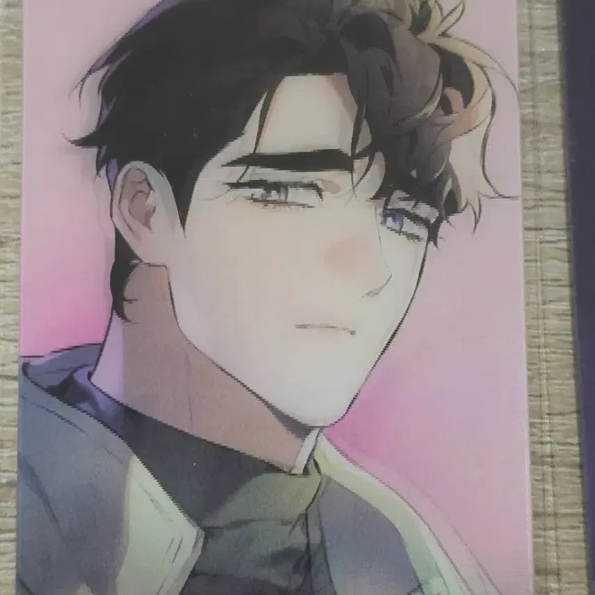 [BUNJANG] Chwi Bomtoon DTR Ash Photocard / 취봄툰 취향이봄툰인데요 포토카드 디디알 DTR 애쉬