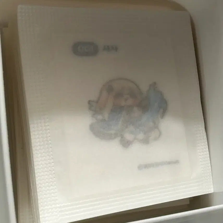 [BUNJANG] Trickal 56 Types Sealed Bundle Set / 트릭컬 띠부씰 56종 미개봉 일괄 세트, 낱장 판매 (띠부실)