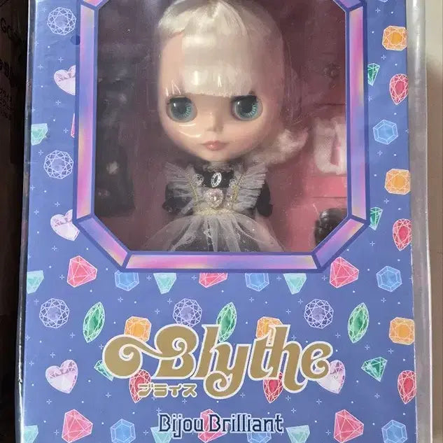 [BUNJANG] Sealed Blythe Bijou Brilliant Doll / 미개봉 블라이스 비쥬 브릴리언트 인형 브라이스