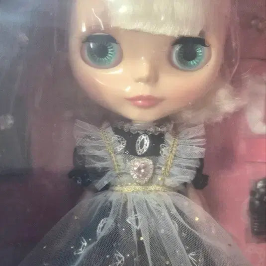 [BUNJANG] Sealed Blythe Bijou Brilliant Doll / 미개봉 블라이스 비쥬 브릴리언트 인형 브라이스