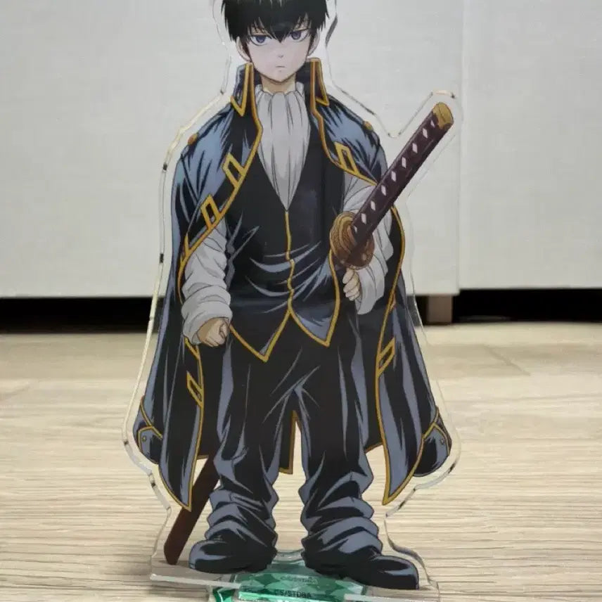 [BUNJANG] Gintama Hijikata Toshiro Mini Acrylic Stand / 은혼 히지카타 토시로 작아져버렸다 아크릴 스탠드