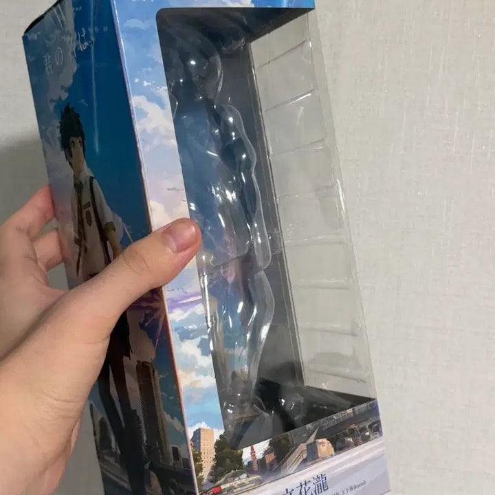 [BUNJANG] Good Smile Company Your Name Scale Figures - Taki &amp; Mitsuha Bundle Set / 굿스마일 너의 이름은 스케일 타키, 미츠하