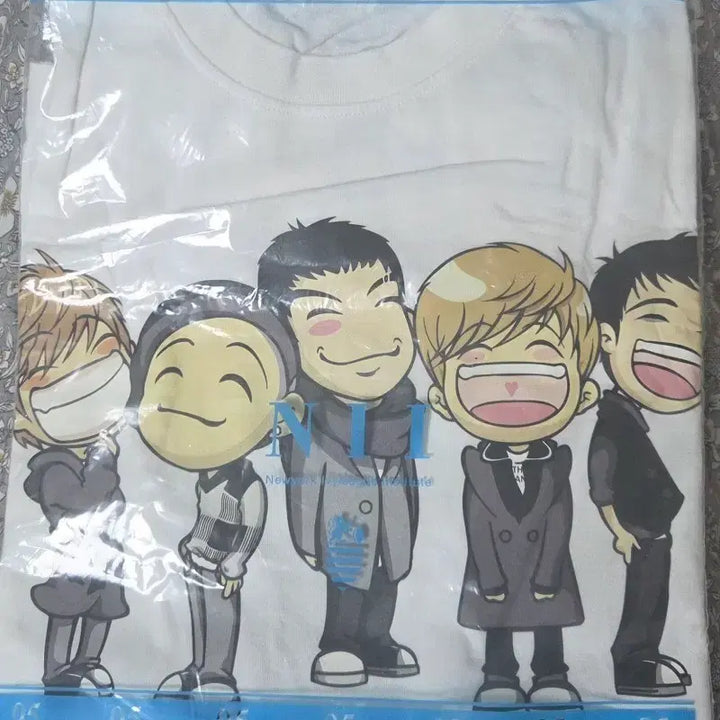 [BUNJANG] BIGBANG Bangs Goods T-Shirt Size 95 / (새상품)빅뱅 뱅스 굿즈 티셔츠 95