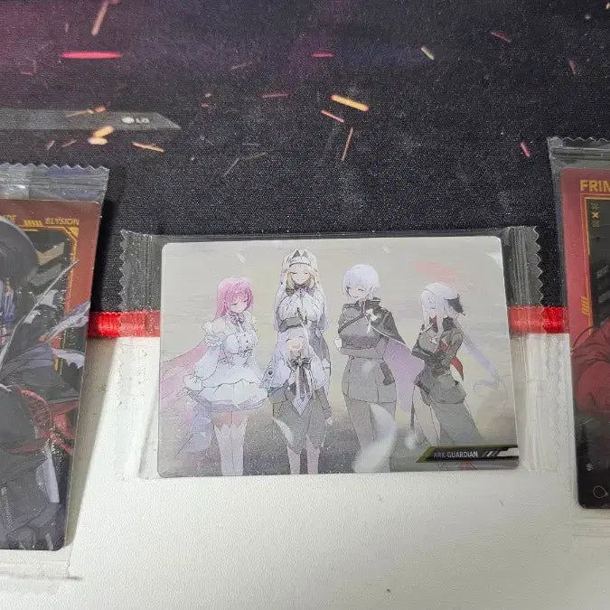 [BUNJANG] Nikke Card Bundle Set / 니케 카드 판매해요