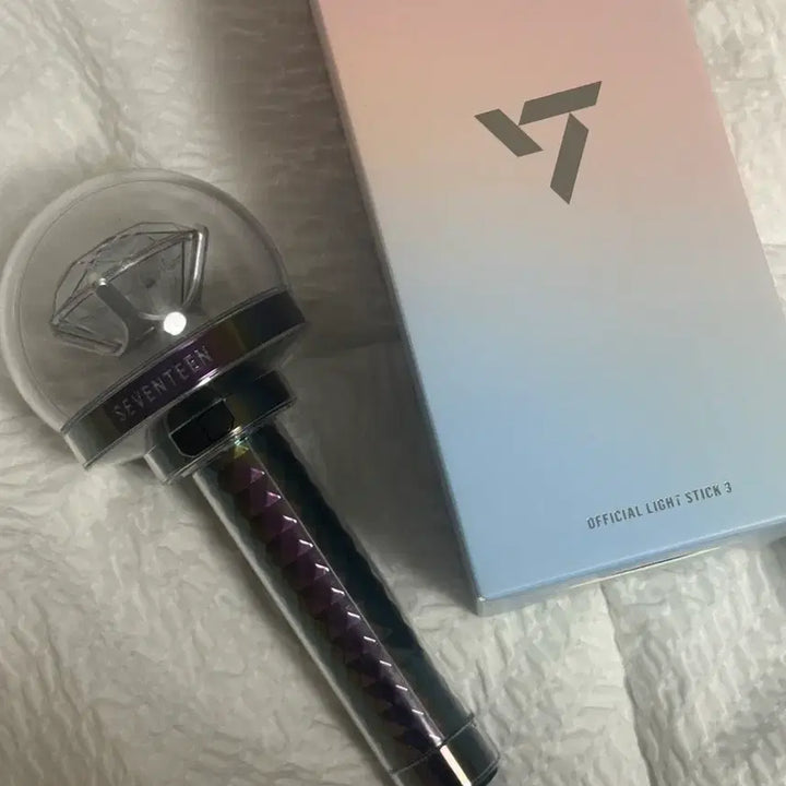 [BUNJANG] SEVENTEEN 10th Anniversary Bongbong Lightstick / 세븐틴 10주년 응원봉 뉴뉴럿봉
