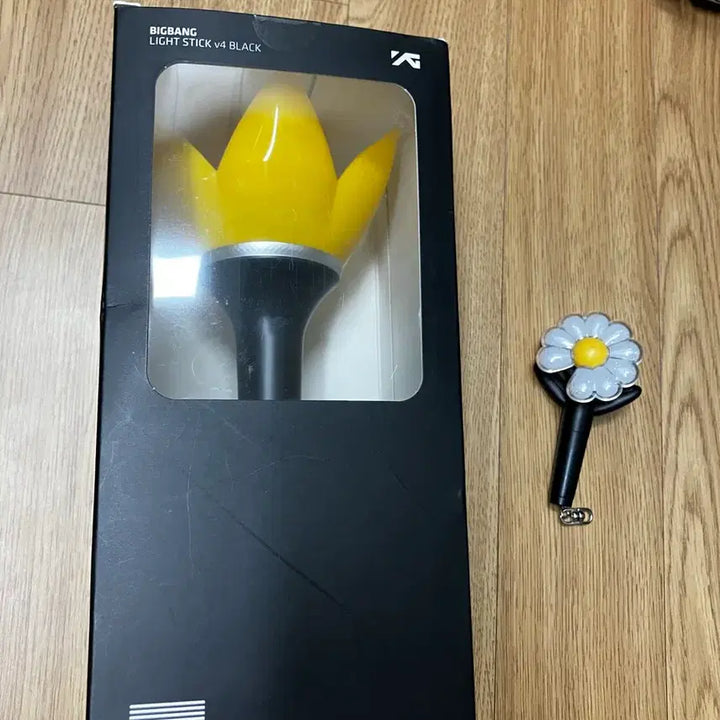 [BUNJANG] BIGBANG Cheer Stick Bang Bong Ver. 4 / 빅뱅 응원봉 뱅봉 ver4