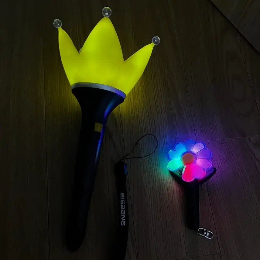 [BUNJANG] BIGBANG Cheer Stick Bang Bong Ver. 4 / 빅뱅 응원봉 뱅봉 ver4