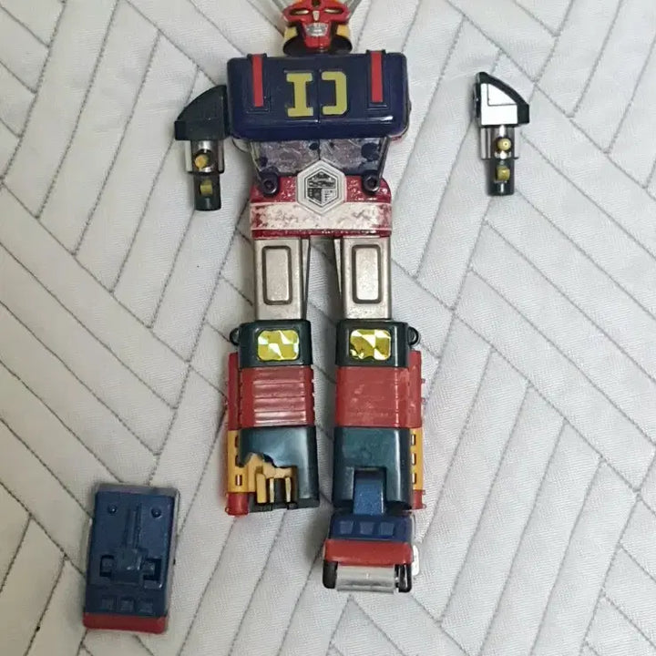 [BUNJANG] Bandai Popy Daizenshu Junk + Replica Yangjumeok / 포피 다이젠진 정크+레플리카 양주먹
