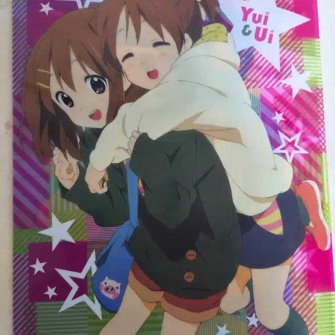 [BUNJANG] K-On! Clear File / 케이온 클리어 파일