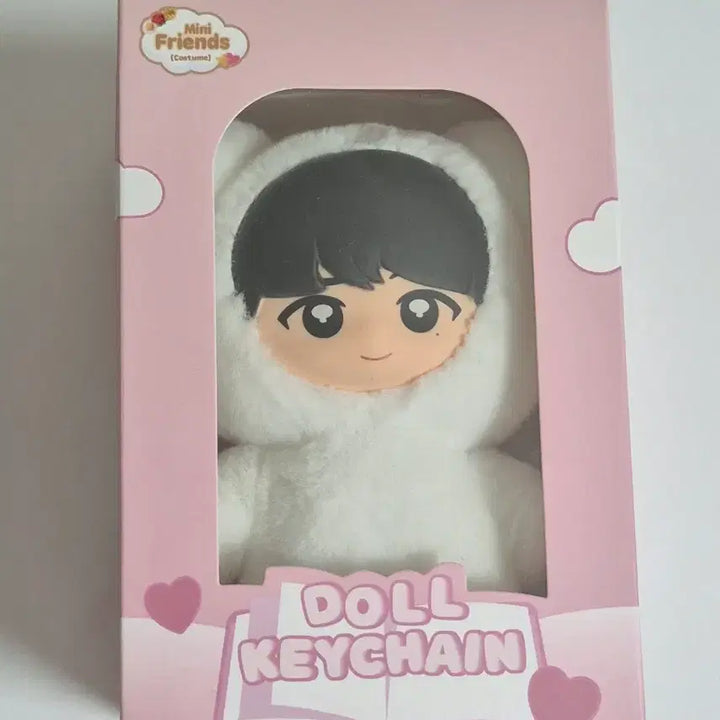 [BUNJANG] T1 Keria Costume Mini Friends Doll + Photocard Bundle Set / T1 티원 홈그라운드 홈그 케리아 keria 코스튬 미니프렌즈 인형 + 포카 판매