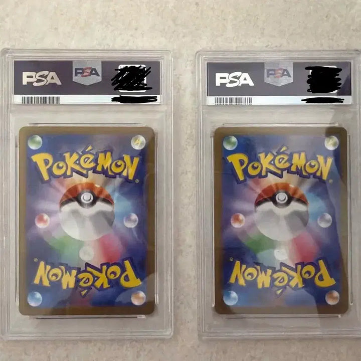 [BUNJANG] Pokemon Japanese PSA 10 Bundle Set Ivysaur &amp; Rocket&