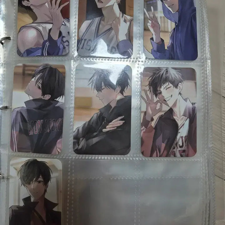 [BUNJANG] Garbage Time Unofficial Photocard Bundle Set / 가비지타임 갑타 비공식 포카 양도합니다