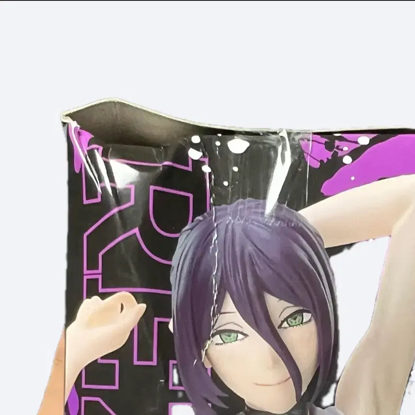 [BUNJANG] Sega Chainsaw Man Figure / 세가 체인소맨 레제 피규어