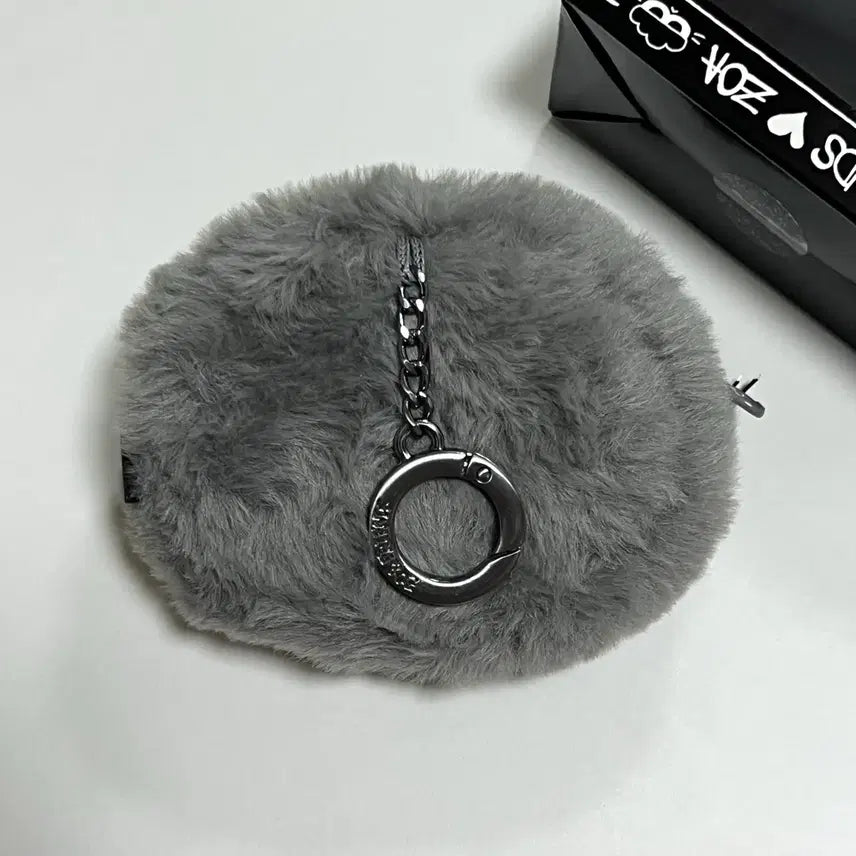 [BUNJANG] Joah Friends Joah Face Pouch Keyring / 조앤프렌즈 조아 페이스 파우치 키링