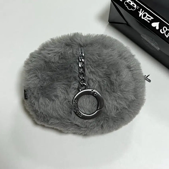 [BUNJANG] Joah Friends Joah Face Pouch Keyring / 조앤프렌즈 조아 페이스 파우치 키링