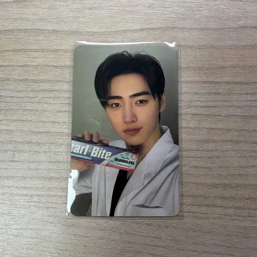 [BUNJANG] ENHYPEN Sunghoon The Bling The Scene Photocard / the sin : bliss 엔진반 성훈 포카