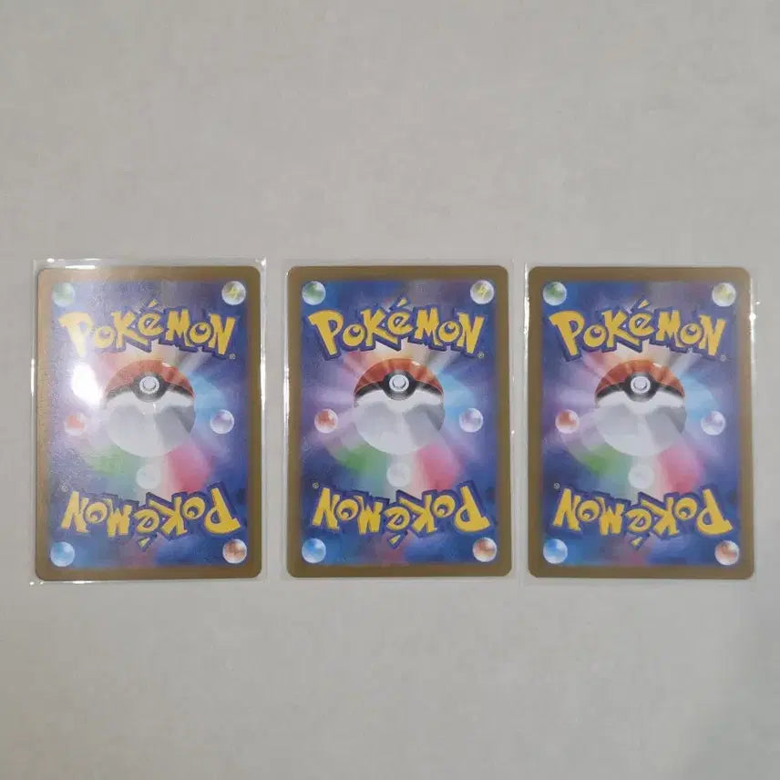 [BUNJANG] Pokemon Japanese Eevee, Flareon, Sylveon RR / 포켓몬카드 일판 에브이 부스터 님피아 RR