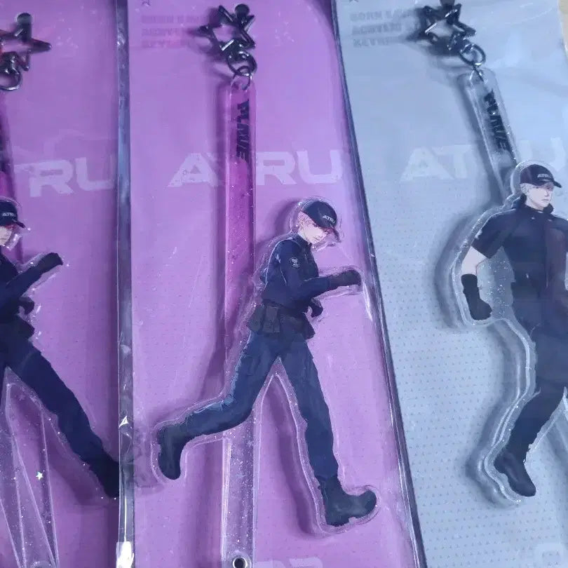 [BUNJANG] PLAVE Kalpa Two MD Acrylic Stick Keychain Bamby Eunho / 플레이브 칼파투 MD 엠디 아크릴 스틱 키링 밤비 은호