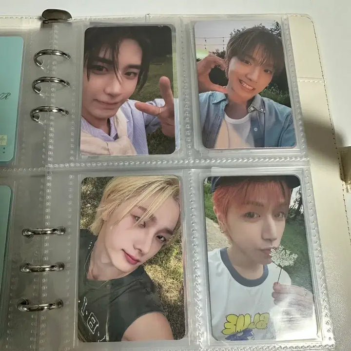 [BUNJANG] BOYNEXTDOOR Collect Book Full Set (Includes POB) / 보넥도 콜렉트북 풀세트 팝니다(특전포함)