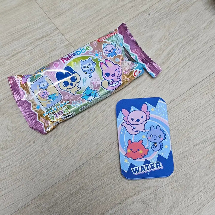 [BUNJANG] Tamagotchi Tin Case [Water] / 다마고치 틴케이스 [water]