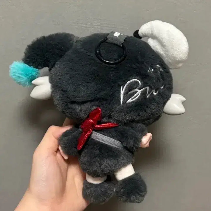 [BUNJANG] Lulumi Sweet Star Black Doll / 루루미 스윗스타 블랙 Lulumi 룰루미