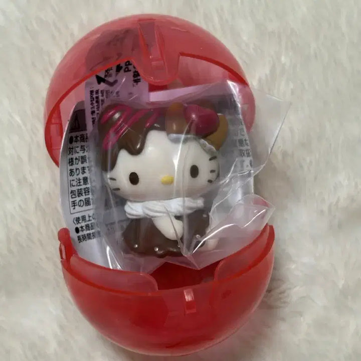 [BUNJANG] Sanrio Chocolate Dog Gacha (Kitty) Sealed / 미개봉 산리오 초콜릿돌 가챠(키티)