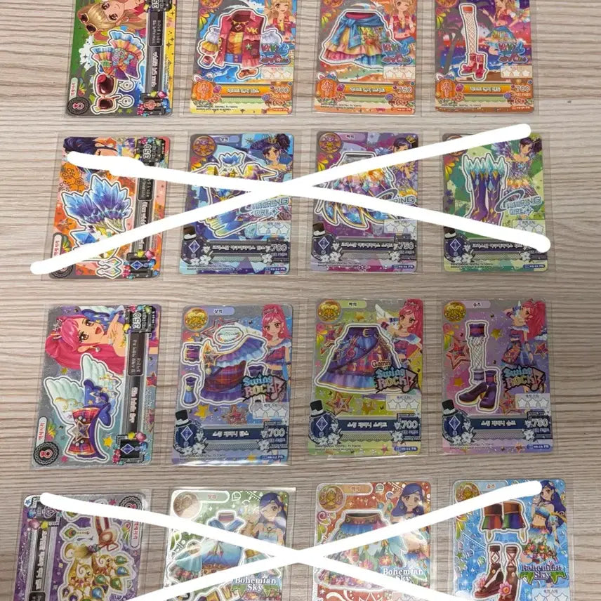 [BUNJANG] Idolish Seven Trading Cards / 아이엠스타 카드 판매합니다