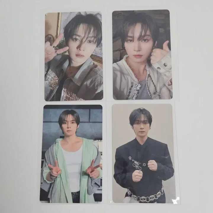 [BUNJANG] Stray Kids Lee Know This &amp; That HMV Lucky Draw POB Photocard Bundle Set / 일괄/ 스트레이키즈 리노 디스앤댓 hmv a b x y 럭드 럭키드로우 특전 미공포 일본 포카 this&amp;that