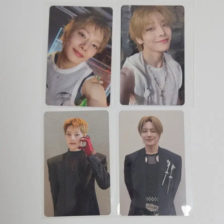 [BUNJANG] Stray Kids I.N This &amp; That HMV Lucky Draw POB Bundle Set Photocard / 일괄/ 스트레이키즈 아이엔 디스앤댓 hmv a b x y 럭드 럭키드로우 특전 미공포 일본 포카 this&amp;that