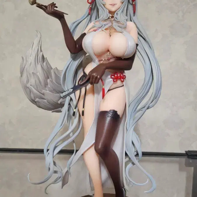 [BUNJANG] Asanagi Fox Figure 1/7 Scale / 아사나기 여우 피규어