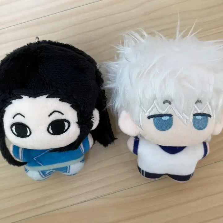 [BUNJANG] Hunter x Hunter Mini Nui (Unsealed) - Various Characters / 새상품) 헌터헌터 미니미 누이 (미개봉 크라피카 쿠르타족 빨간눈 보통눈 초록눈 치파오 기타라클 이르미 키르아 히소카 알몸 인형 누이구루미 중국 공구)
