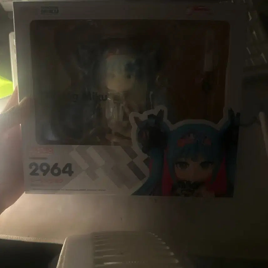 [BUNJANG] Good Smile Racing Miku 2024 Ver. Figure / 굿스마일 레이싱 미쿠 2024 피규어