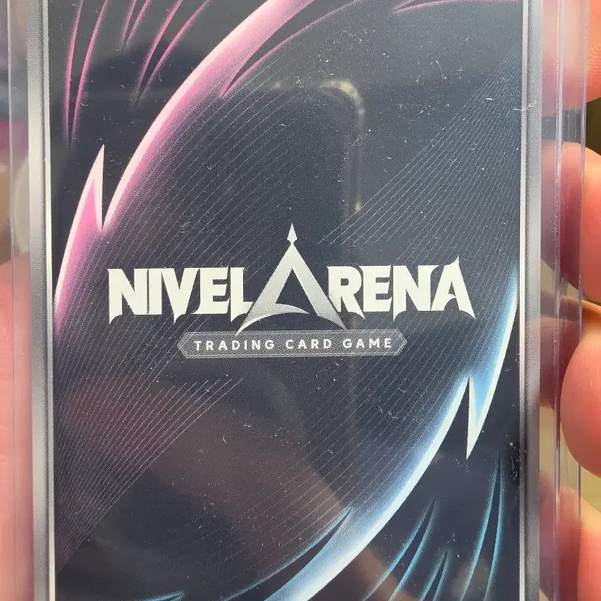 [BUNJANG] Nibel Arena Jiz SPR Card / 니벨아레나 지즈 SPR 택비포함