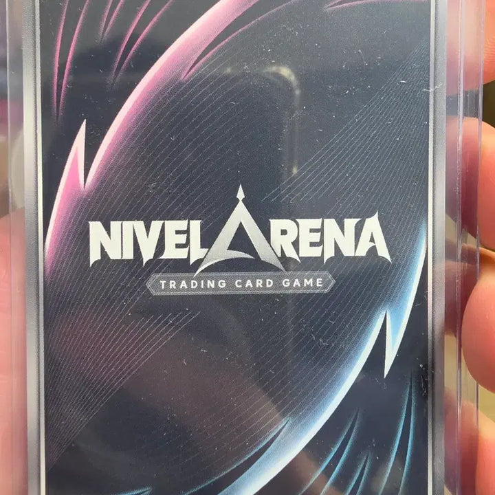 [BUNJANG] Nibel Arena Jiz SPR Card / 니벨아레나 지즈 SPR 택비포함