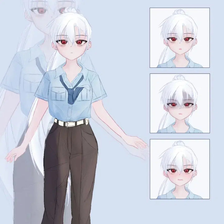 [BUNJANG] Character Art Commission / 캐디그림커미션![선착3명할인]