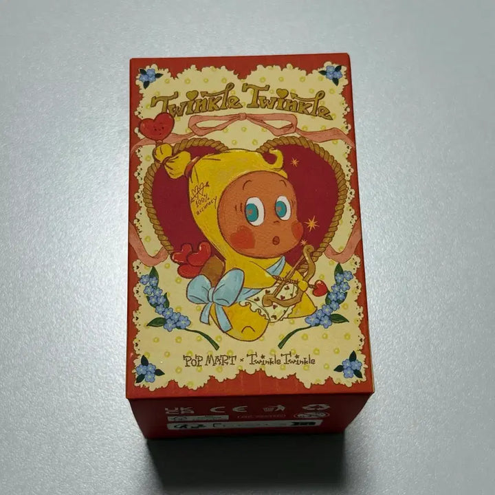 [BUNJANG] Twinkle Twinkle Cupid Figure (Sealed) / (박스 미개봉) 작은별 사랑에 빠지다 큐피드 피규어 트윙클 트윙클