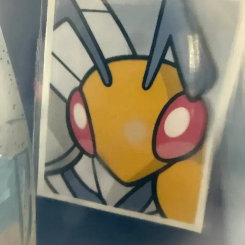 [BUNJANG] Pokemon ID Photo Set 3rd Edition - Venomoth, Vileplume, Golem, Golem, Zapdos / 포켓몬 증명사진 3탄 독침붕 라플레시아 딱구리 텅구리 쥬피썬더