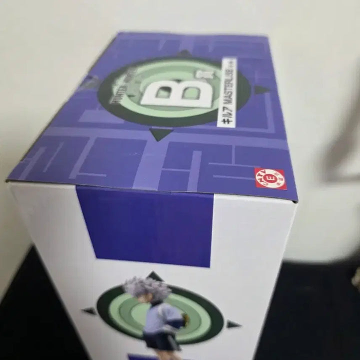 [BUNJANG] Hunter x Hunter Killua B Prize Figure (Sealed) / (미개봉 택포17) 헌터헌터 키르아 B상 판매합니다