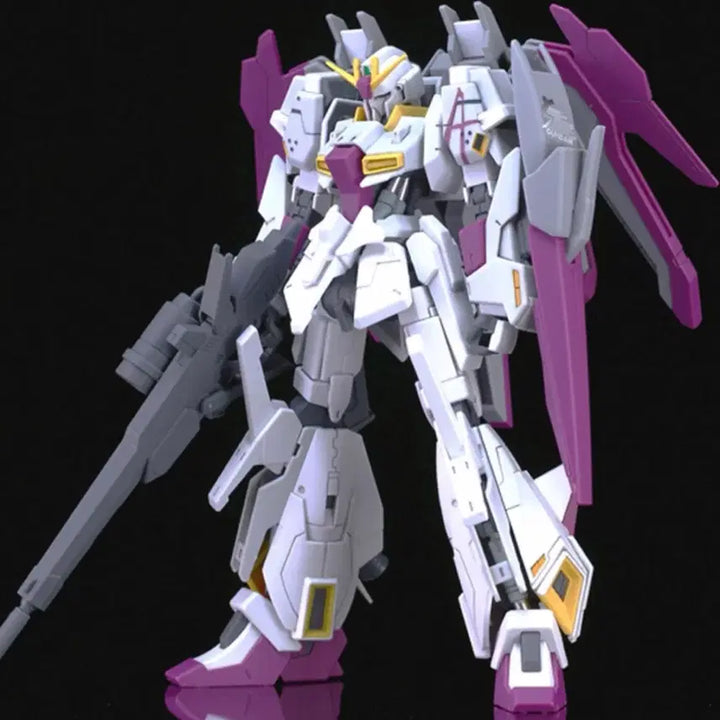 [BUNJANG] HG Lightning Z Gundam Aspros Plamodel / HG 라이트닝 Z 건담 아스프로스 프라모델