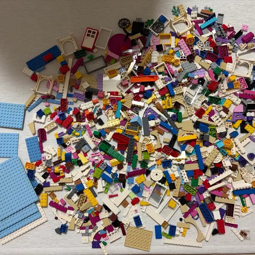 [BUNJANG] LEGO Bulk Parts / 레고 벌크 부품