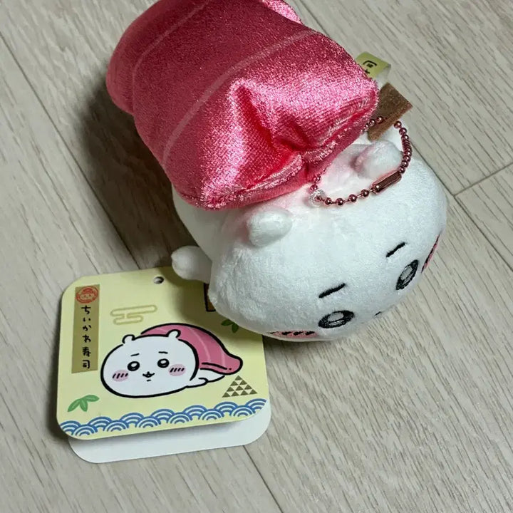 [BUNJANG] Cheekawa Sushi Mascot / 먼작귀 치이카와 초밥 마스코트