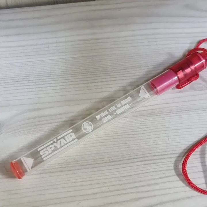 [BUNJANG] Spyair 2016 Korea Tour Penlight / (9/4까지만 판매) 스파이에어 spyair 2016 내한 펜라이트
