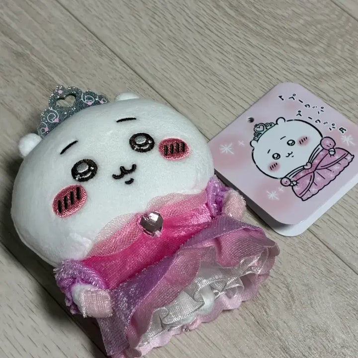 [BUNJANG] Cheekawa Princess Mascot / 먼작귀 치이카와 공주 마스코트
