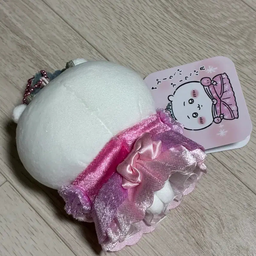 [BUNJANG] Cheekawa Princess Mascot / 먼작귀 치이카와 공주 마스코트